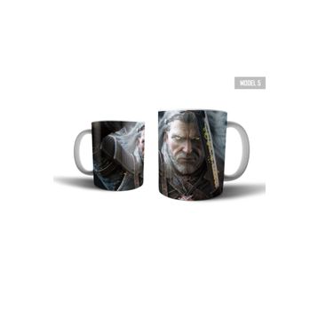 Pixxa The Witcher-3 Wild Hunt Model 5 Kupa