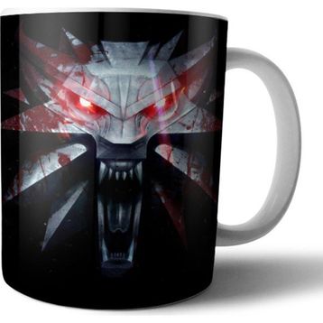 Pixxa The Witcher-3 Wild Hunt Model 6 Kupa