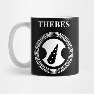 Pixxa Thebes Kupa Bardak