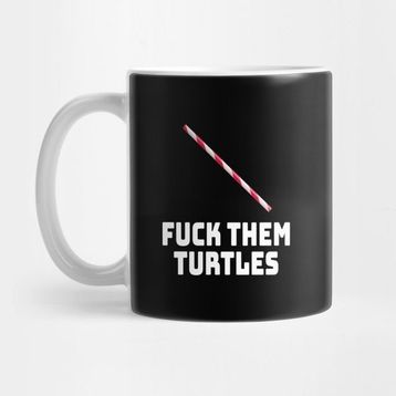 Pixxa Them Turtles Kupa Bardak