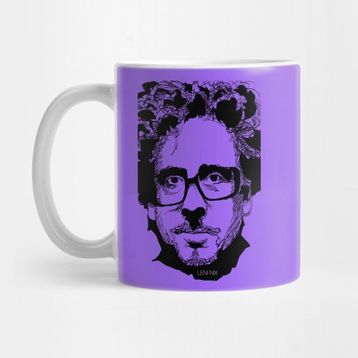 Pixxa Tim Burton Kupa Bardak
