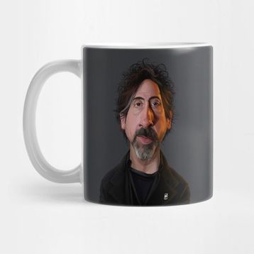 Pixxa Tim Burton Kupa Bardak