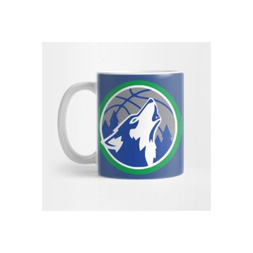 Pixxa Timberwolves Kupa Bardak