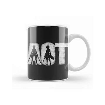 Pixxa Titan Killers Attack on Titan Kupa Bardak