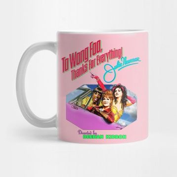 Pixxa To Wong Foo Kupa Bardak