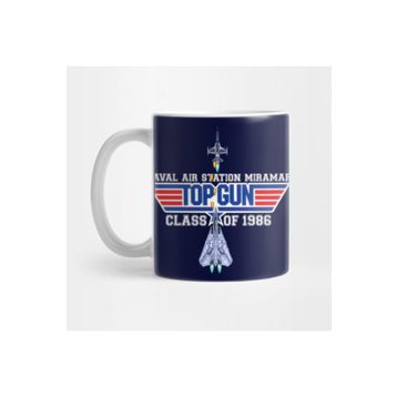 Pixxa Top Gun Arcade Kupa Bardak