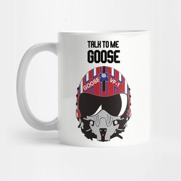 Pixxa Top Gun Kupa Bardak