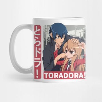 Pixxa Toradora Kupa Bardak