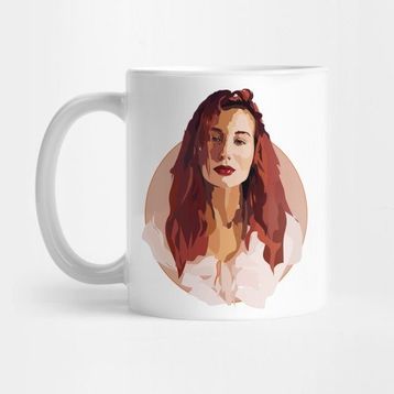 Pixxa Tori Amos Kupa Bardak