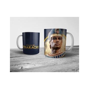 Pixxa Total War Pharaoh Model 1 Kupa Bardak