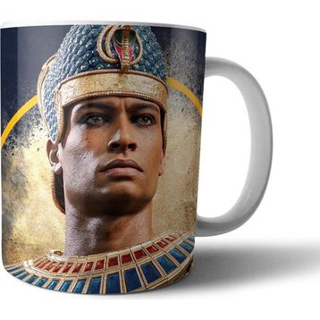 Pixxa Total War Pharaoh Model 1 Kupa Bardak