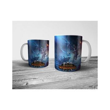 Pixxa Total War Warhammer 3 Model 1 Kupa Bardak