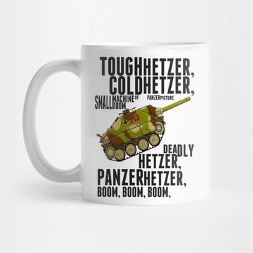 Pixxa Tough Hetzer Cold Hetzer Kupa Bardak