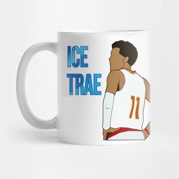 Pixxa Trae Young Kupa Bardak