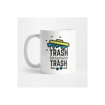 Pixxa Trash Recognize Trash Kupa Bardak