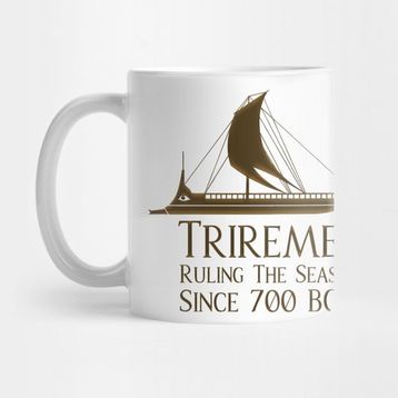 Pixxa Trireme Kupa Bardak