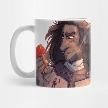 Pixxa Troll Keychains Kupa Bardak