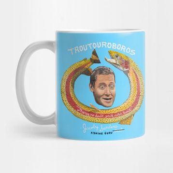 Pixxa Troutouroboros Kupa Bardak