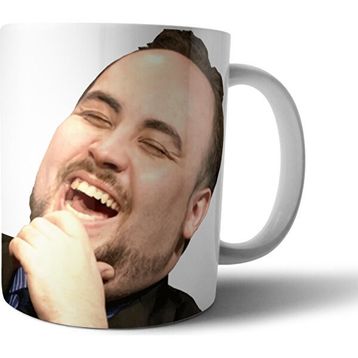 Pixxa Twitch LUL Emote Model 1 Kupa Bardak