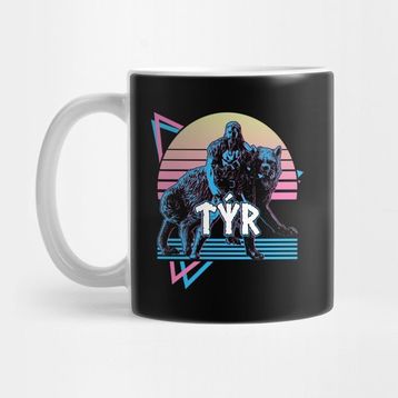 Pixxa Tyr Kupa Bardak