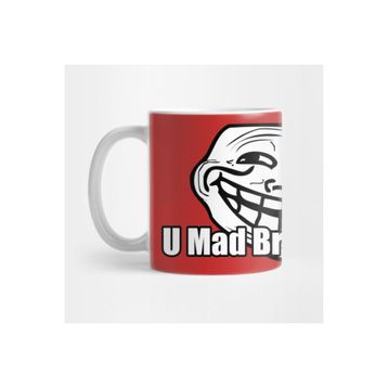 Pixxa U Mad Bro Kupa Bardak