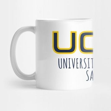 Pixxa Ucsd University Of California San Diego Kupa Bardak