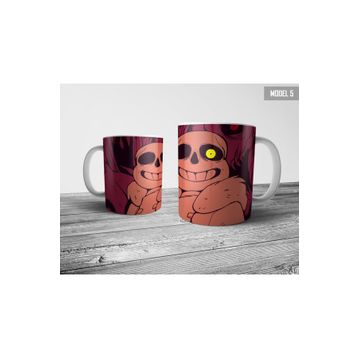 Pixxa Undertale Model 5 Kupa