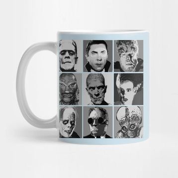 Pixxa Universal Warhol Kupa Bardak
