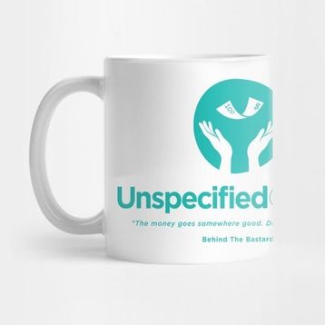 Pixxa Unspecified Charity Kupa Bardak