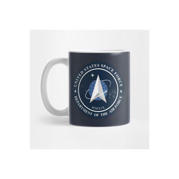 Pixxa Usa Space Force Kupa Bardak