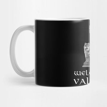 Pixxa Valhalla Bekler Kupa Bardak