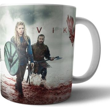 Pixxa Vikings Model 4 Kupa