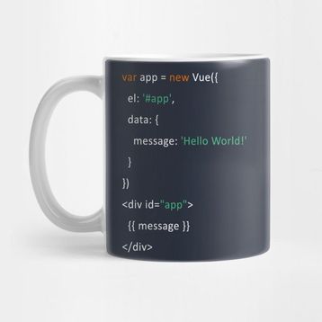 Pixxa Vue Js Programlama Kupa Bardak