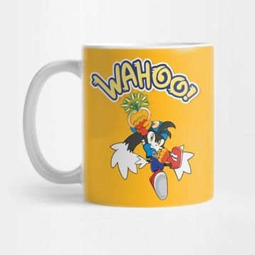 Pixxa Wahoo! Kupa Bardak