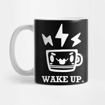 Pixxa Wake Up Kupa Bardak