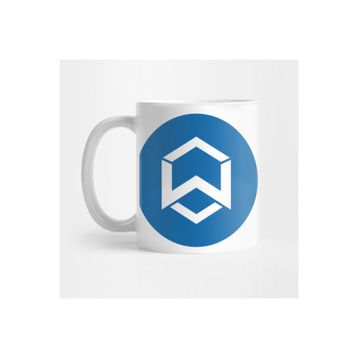 Pixxa Wanchain Wan Cryptocurrency Kupa Bardak