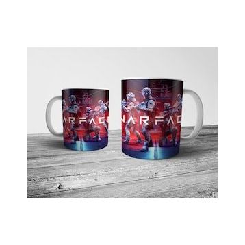 Pixxa Warface Model 1 Kupa Bardak