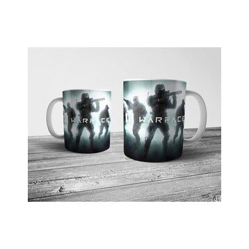 Pixxa Warface Model 2 Kupa Bardak