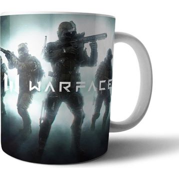 Pixxa Warface Model 2 Kupa Bardak