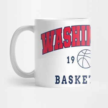 Pixxa Washington Wizards Kupa Bardak