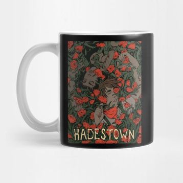 Pixxa Way Down Hadestown Kupa Bardak