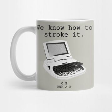 Pixxa We Know How To Stroke It, Stenographers Kupa Bardak