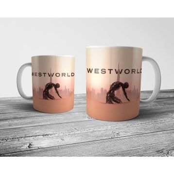 Pixxa Westworld Kupa Bardak