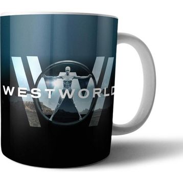 Pixxa Westworld Kupa Bardak