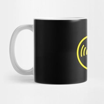 Pixxa Wifi Pineapple Hak5 Kupa Bardak