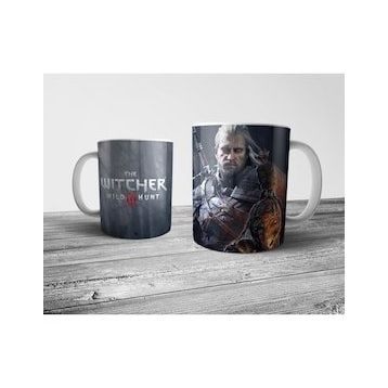 Pixxa Wild Hunt The Witcher Kupa Bardak