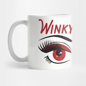 Pixxa Winky Blinky Kupa Bardak
