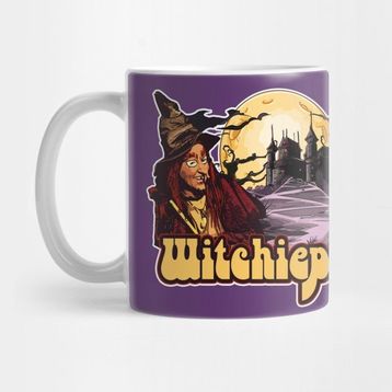 Pixxa Witchiepoo Cadı Kupa Bardak