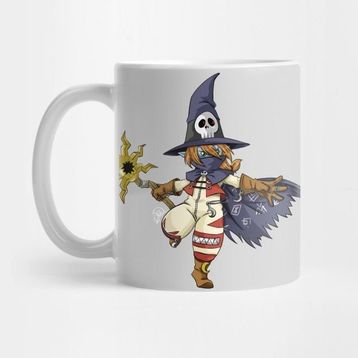 Pixxa Wizardmon Kupa Bardak