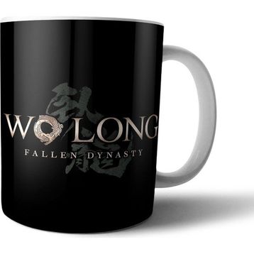 Pixxa Wo Long: Fallen Dynasty Model 3 Kupa Bardak